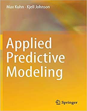 Applied Predictive Modeling Best Data Science Books