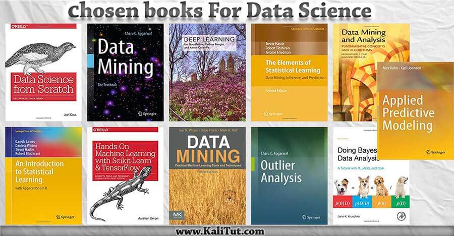 Best Data Science Books