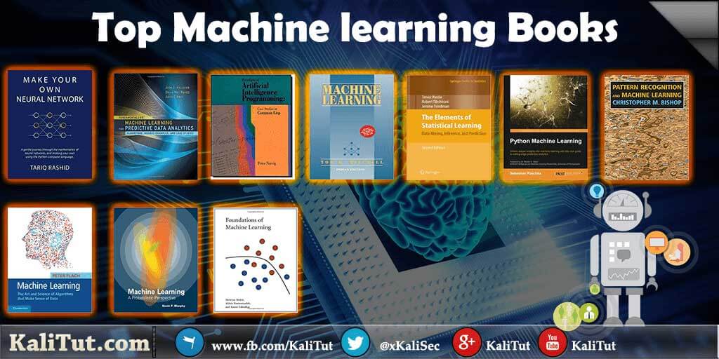 best machine learning books
