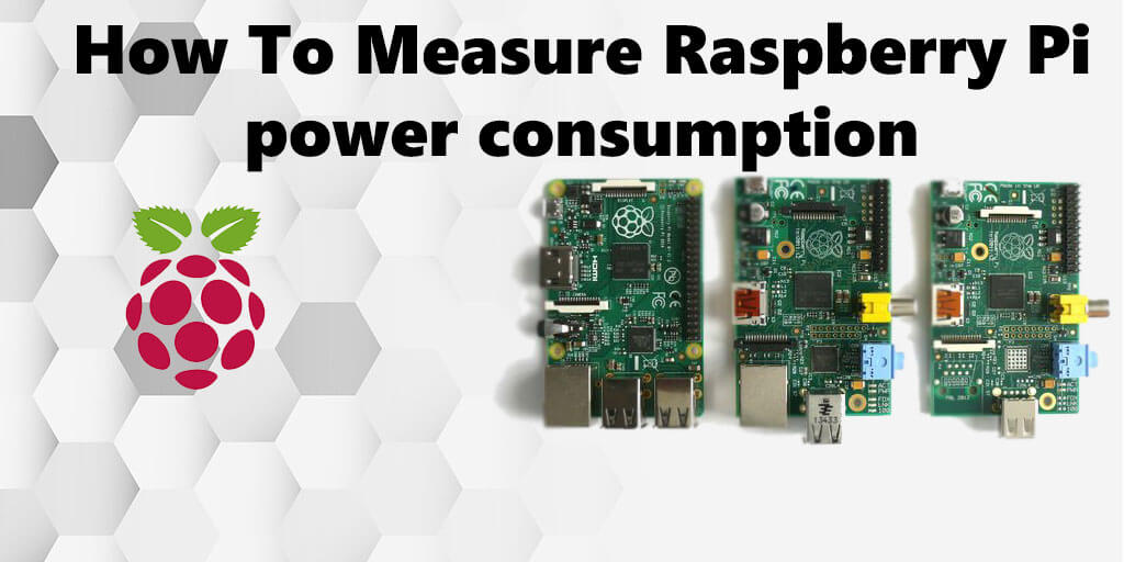 Measure Raspberry Pi power