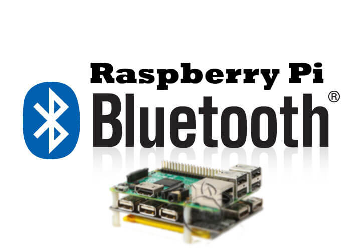 Raspberry Pi Bluetooth
