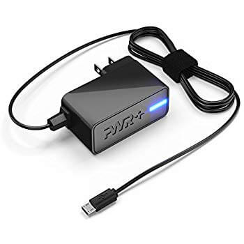 Argon ONE Raspberry Pi Micro USB Cable Power Supply 5.25 Volts 3 AmpsUL