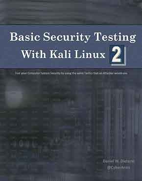 basic security testing with kali linux