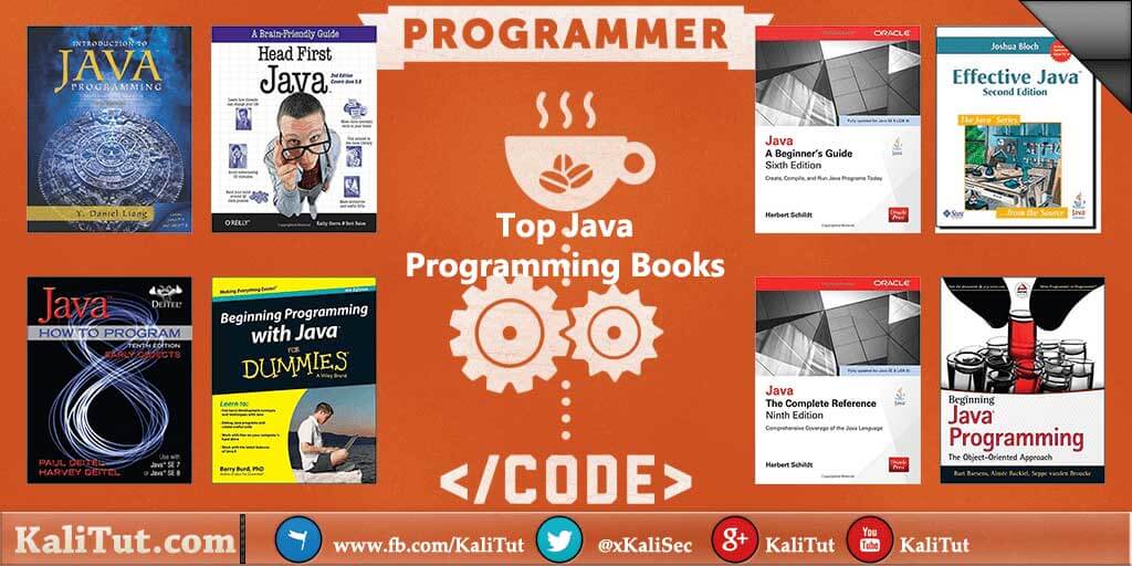 best java programming books
