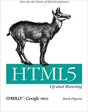 html5: up and running: dive into the future of web development