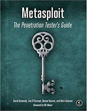metasploit: the penetration tester's guide