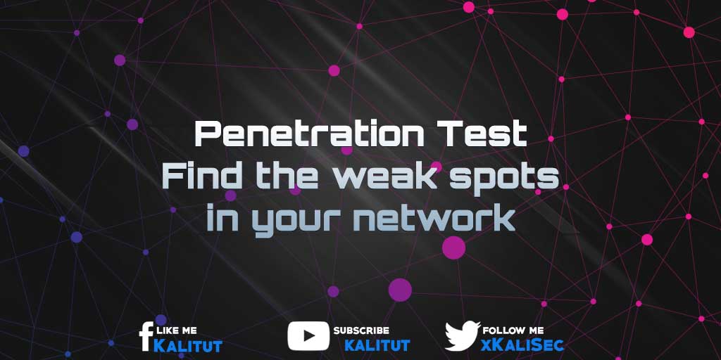 What is a pentest?