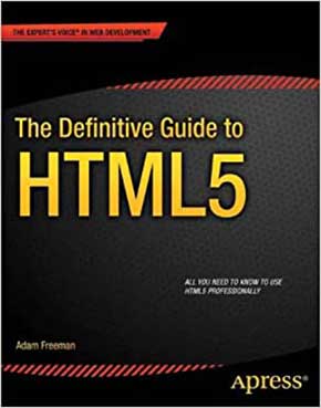 the definitive guide to html5