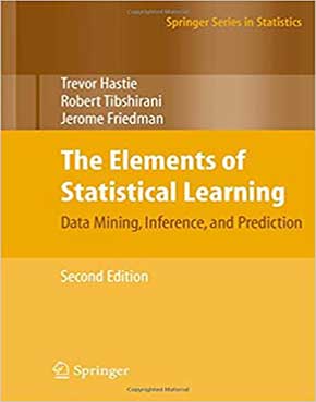 the elements of statistical learning: data mining, inference, and prediction