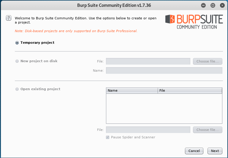 What is burpsuite?