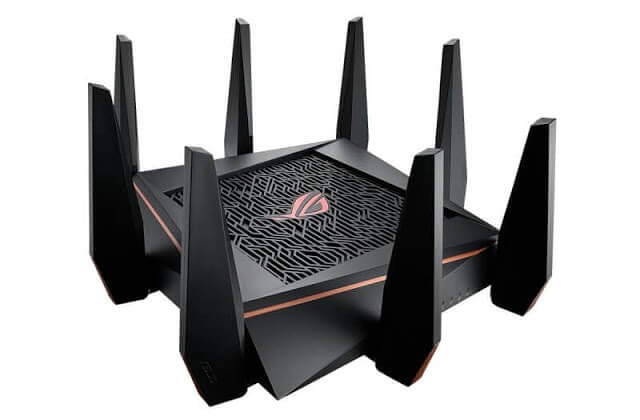 gaming router