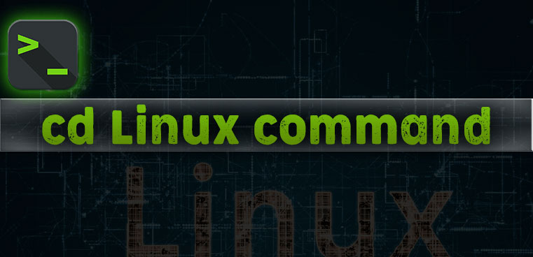 linux cd command