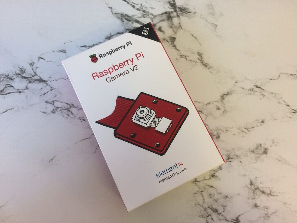 Raspberry Pi Camera Board V2