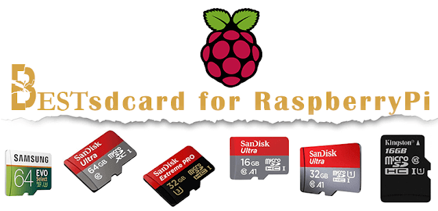 best sd card for raspberry pi