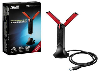 usb ac68 asus monitor mode wifi adapter